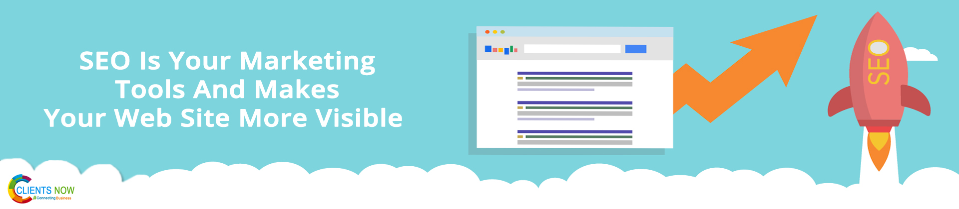 Clients Now Default Banner